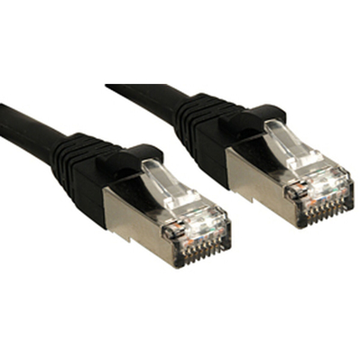 Product Καλώδιο Δικτύου UTP Κατηγορίας 6 LINDY 45602 Μαύρο 1 m x1 base image