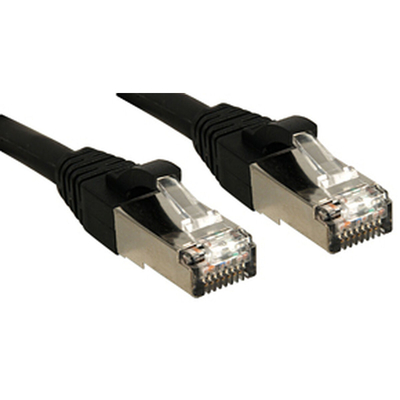 Product Καλώδιο Δικτύου UTP Κατηγορίας 6 LINDY 45604 3 m Μαύρο x1 base image