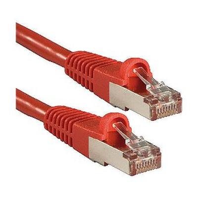 Product Καλώδιο Δικτύου UTP Κατηγορίας 6 LINDY 47163 1,5 m Κόκκινο x1 base image