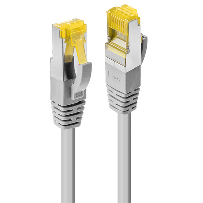 Product Καλώδιο Δικτύου UTP Κατηγορίας 6 LINDY 47266 Γκρι 5 m x1 base image