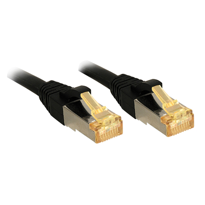 Product Καλώδιο Δικτύου UTP Κατηγορίας 6 LINDY 47313 10 m Μαύρο x1 base image