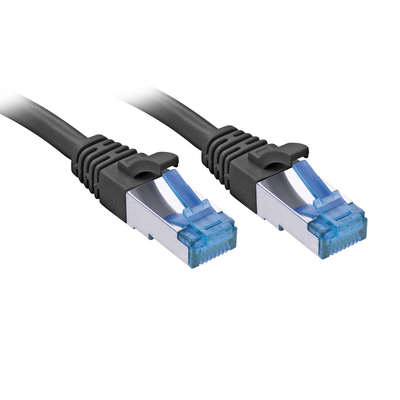 Product Καλώδιο Δικτύου UTP Κατηγορίας 6 LINDY 47414 2 m Μαύρο x1 base image