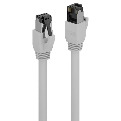 Product Καλώδιο Δικτύου UTP Κατηγορίας 6 LINDY 47432 Γκρι 1 m x1 base image