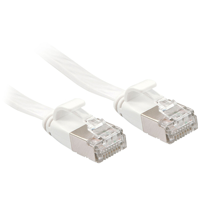 Product Καλώδιο Δικτύου UTP Κατηγορίας 6 LINDY 47542 2 m Λευκό base image