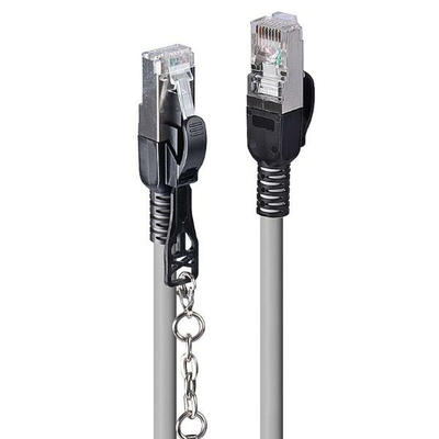 Product Καλώδιο Δικτύου Lindy 47603 Γκρι 1,5 m 1 μονάδα base image