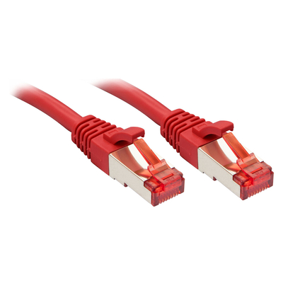 Product Καλώδιο Δικτύου UTP Κατηγορίας 6 LINDY 47734 2 m Κόκκινο x1 base image