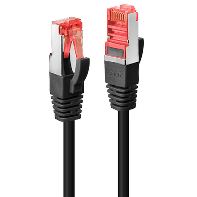 Product Καλώδιο Δικτύου UTP Κατηγορίας 6 LINDY 47778 1,5 m Μαύρο x1 base image