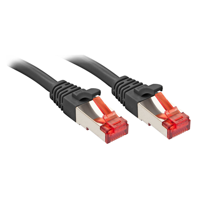 Product Καλώδιο Δικτύου UTP Κατηγορίας 6 LINDY 47785 Μαύρο 20 m x1 base image