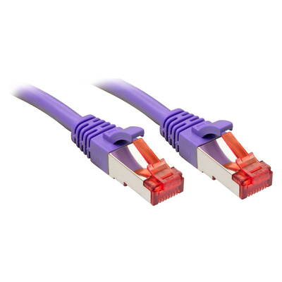 Product Καλώδιο Δικτύου UTP Κατηγορίας 6 LINDY 47825 3 m Μωβ Βιολετί x1 base image