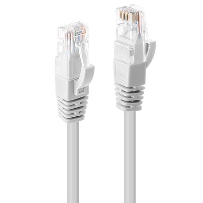 Product Καλώδιο Δικτύου UTP Κατηγορίας 6 LINDY 48093 2 m Κόκκινο Λευκό x1 base image