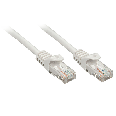 Product Καλώδιο Δικτύου UTP Κατηγορίας 6 LINDY 48401 Γκρι 1 m x1 base image