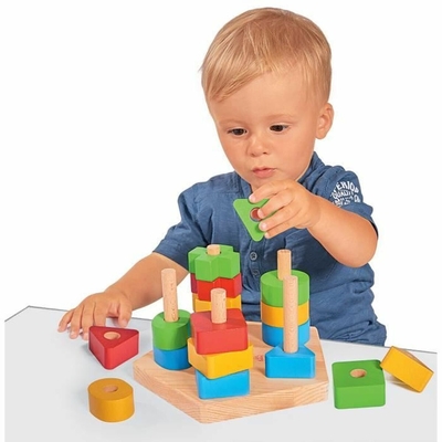 Product Βρεφικό Παιχνίδι Playset Eichhorn base image