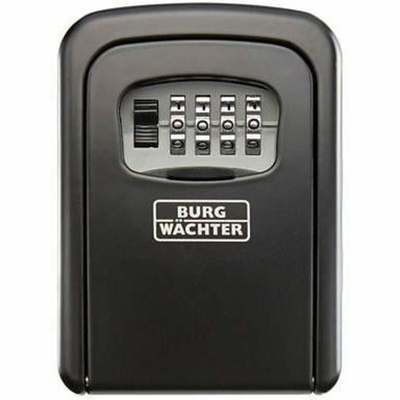 Product Κουτί Ταμείου για Κλειδιά Burg Wachter 30 SB Μαύρο base image