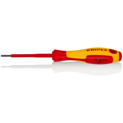 Product Ηλεκτροκίνητο κατσαβίδι Knipex 982025  base image