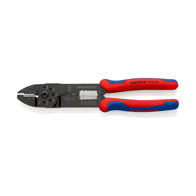 Product Πένσα Knipex 62 x 25 x 240 mm  base image