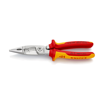 Product Πένσα Knipex 200 x 85 x 20 mm  base image