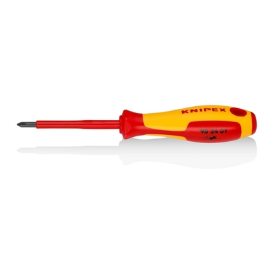 Product Ηλεκτροκίνητο κατσαβίδι Knipex 982401  base image