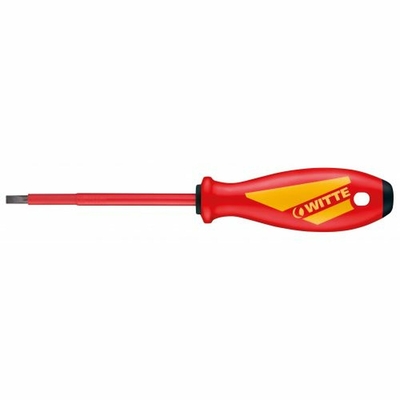 Product Ηλεκτροκίνητο κατσαβίδι WITTE MAXX VDE Flat 10 mm 200 mm  base image