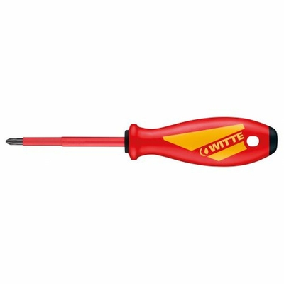 Product Ηλεκτροκίνητο κατσαβίδι WITTE MAXX VDE Phillips PH4 200 mm  base image
