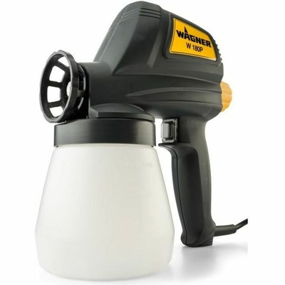 Product Ηλεκτρικό Πιστόλι Βαφής Wagner 413001 110 W 0,8 L  base image