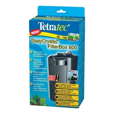 Product Φίλτρο Νερού Tetra EasyCrystal FilterBox 600  base image