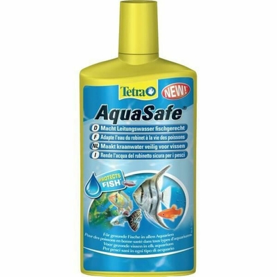 Product Καθαριστικό υγρό Tetra AquaSafe 500 ml  base image