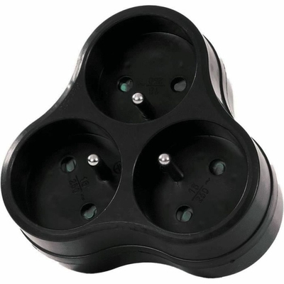 Product Πολύπριζο 3 Tomas Schuko GAO 3680 W  base image