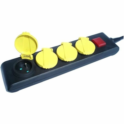 Product Πολύπριζο με 4 Πρίζες με διακόπτη GAO (1,5 m)  base image