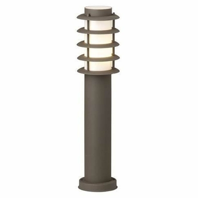 Product LED φωτεινή πυλώνα Brilliant Oskar Καφέ 51 cm Μέταλλο 20 W base image
