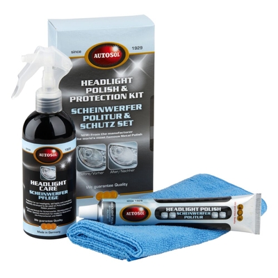Product Επισκευαστής Προβολέων Autosol (75 ml + 200 ml) base image