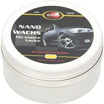 Product Κηρός αυτοκινήτου Autosol NANO WAX (180 ml) base image
