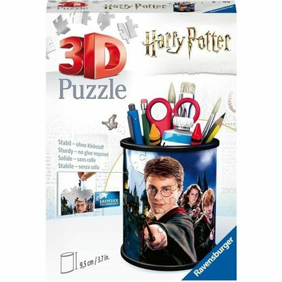 Product 3D Παζλ Ravensburger Iceland: Kirkjuffellsfoss 57 Τεμάχια 3D Κασετίνα base image