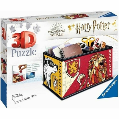 Product 3D Παζλ Ravensburger Storage Box - Harry Potter base image