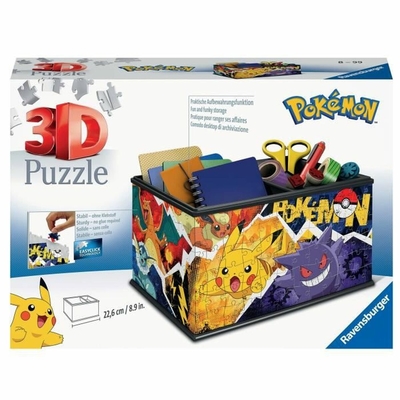 Product Παζλ Ravensburger Pokemon 3D base image
