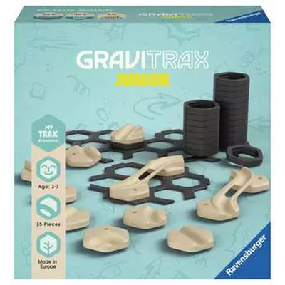 Product Παιχνίδι Kατασκευή Ravensburger Gravitrax Junior Επέκταση  base image