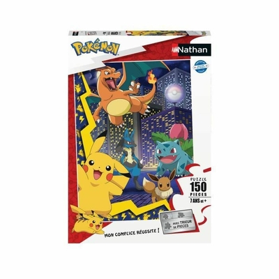 Product Παζλ Nathan Pokemon base image