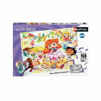 Product Παζλ Nathan Nathan Mortel Anniversaire Mortelle Ad?le 150 Τεμάχια base image