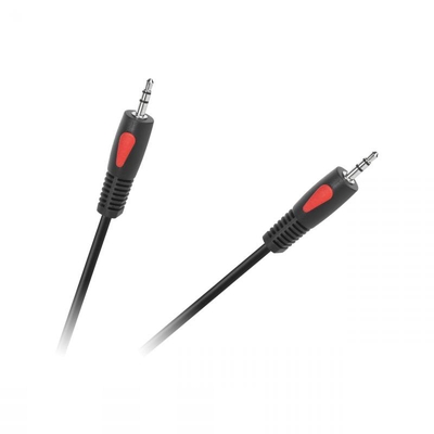 Product Καλώδιο 2.5mm - 3.5mm - 6.35mm Jack M/M 1m Cabletech base image