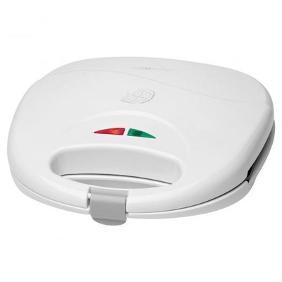 Product Σαντουιτσιέρα Clatronic ST 3477 Λευκό 750 W base image