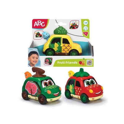 Product Αυτοκινητάκι Smoby Fruit Friends 12 cm base image