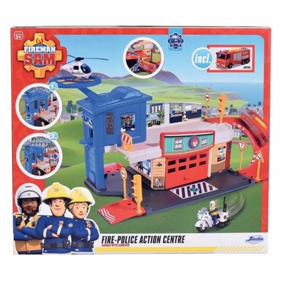 Product Playset Οχημάτων Dickie Toys base image