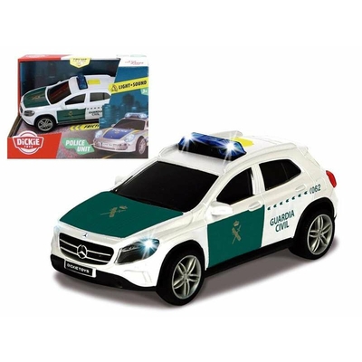 Product Αυτοκίνητο Smoby Guardia Civil Mercedes Clase A 15 cm base image