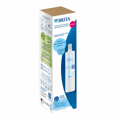 Product Φίλτρο για την Βρύση Brita MyPure Slim V-MF 1053236 base image