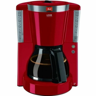 Product Καφετιέρα Φίλτρου Melitta 1011-17 1000 W Κόκκινο 1000 W base image