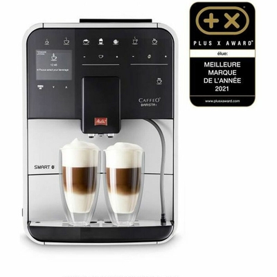 Product Αυτόματη Μηχανή Espresso Melitta Barista Smart T Ασημί 1450W 15 bar 1,8 L base image