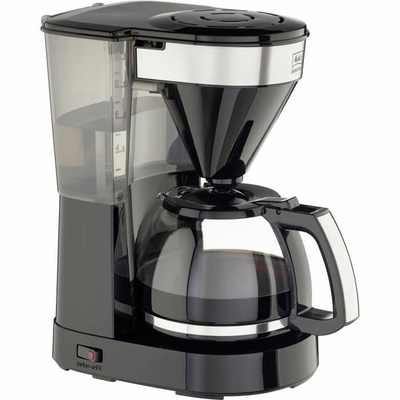 Product Καφετιέρα Φίλτρου Melitta Easy Top II 1023-04 1050 W Μαύρο base image