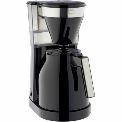 Product Καφετιέρα Φίλτρου Melitta 1023-08 Μαύρο 1050 W 1 L base image