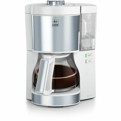 Product Kαφετιέρα Espresso Melitta SM3590 Λευκό 1080W 1,25 L base image