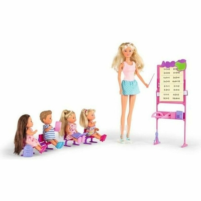 Product Κούκλα Majorette Schoolteacher 12 cm base image