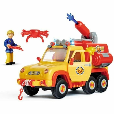 Product Playset Simba Fireman Sam base image